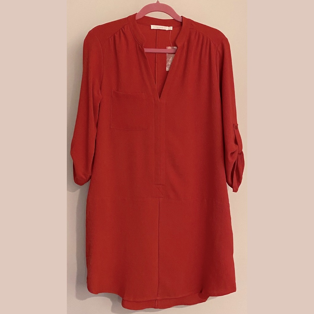 Shirt Dress
